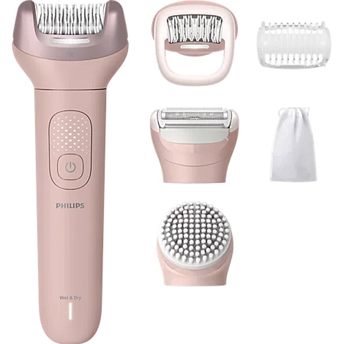 Епілятор Philips Series 9000 BRE718/00 - придбати в Дніпрі, Україні: ціна, характеристики | інтернет-магазин TOUCH