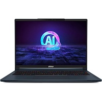 Ноутбук MSI Stealth 16 AI Studio A1VFG-028US (STEALTH16A1028) - придбати в Дніпрі, Україні: ціна, характеристики | інтернет-магазин TOUCH