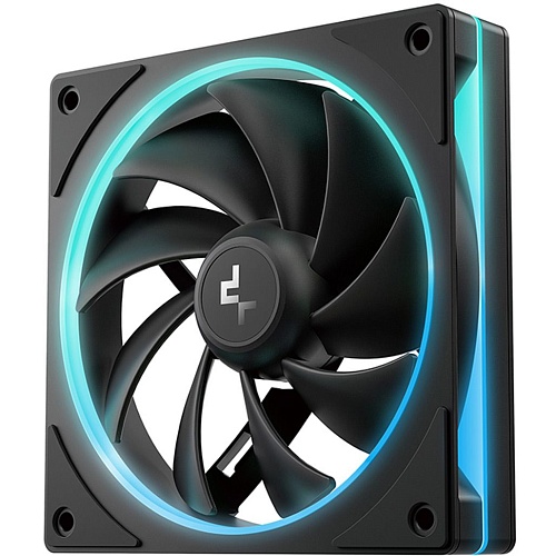 Корпусный вентилятор Deepcool FL12 SE Black (R-FL12SE-BKAPN1-G)