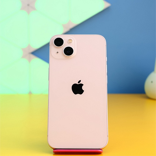 Смартфон Apple iPhone 13 128GB Pink (MLPH3) Б/У