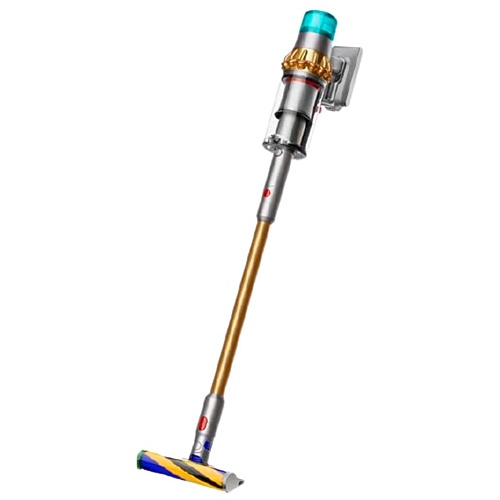 Вертикальный пылесос Dyson V15 Detect Complete Extra
