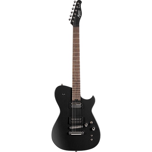 Электрогитара Cort MBM-2 Sustainiac Satin Black
