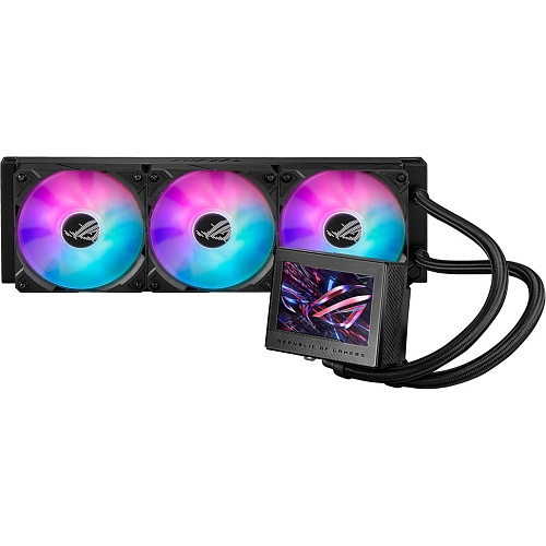 Система водяного охлаждения Asus ROG Ryujin III 360 ARGB (90RC00L1-M0UAY0) EU