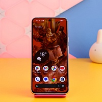 Смартфон Google Pixel 8 8/128GB Rose Б/У