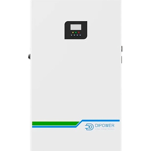 Аккумулятор Dipower LiFePO4 48V (51.2V/100Ah/5120Wh) (DDBGSG51100) 