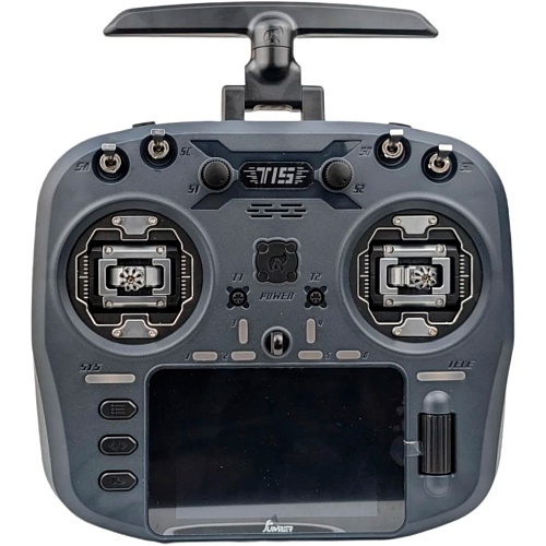Пульт управления Jumper T15 ELRS M2 2.4G Grey