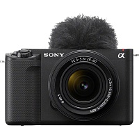 Бездзеркальний фотоапарат Sony Alpha ZV-E1 Kit FE 28-60mm f/4-5.6 Black (ZVE1LB.CEC) UA  - придбати в Дніпрі, Україні: ціна, характеристики | інтернет-магазин TOUCH