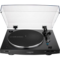 Програвач вінілових дисків Audio-Technica AT-LP3XBT-BK Уцінка - придбати в Дніпрі, Україні: ціна, характеристики | інтернет-магазин TOUCH