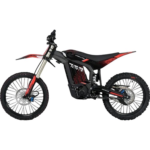 Електромотоцикл Navee STORM X PRO - придбати в Дніпрі, Україні: ціна, характеристики | інтернет-магазин TOUCH