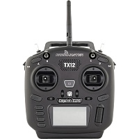 Пульт керування RadioMaster TX12 MKII ELRS M2, з акумулятором - придбати в Дніпрі, Україні: ціна, характеристики | інтернет-магазин TOUCH
