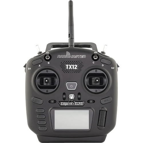 Пульт управления RadioMaster TX12 MKII ELRS M2 с аккумулятором