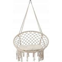 Підвісна гойдалка GardenLine HAM5288 Beige - придбати в Дніпрі, Україні: ціна, характеристики | інтернет-магазин TOUCH