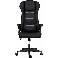 Геймерское кресло GT Racer X-5993-1 Fabric Black