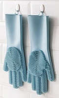 Силиконовые перчатки Xiaomi Jordan-Judy Silicone Gloves (Blue) Силиконовые перчатки Xiaomi Jordan-Judy Silicone Gloves (Blue)