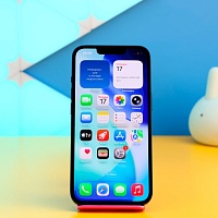 Смартфон Apple iPhone 13 256GB Midnight (MLQ63) Б/У