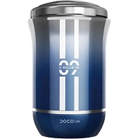 Електробритва DOCO Mini Electric Razor Whirlwind Small Steel Gun Blue (RA001) - придбати в Дніпрі, Україні: ціна, характеристики | інтернет-магазин TOUCH