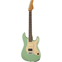 Электрогитара GTRS Professional P800 Mint Green