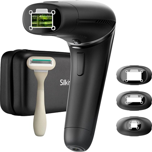 Фотоэпилятор Silk'n IPL 7 H3500 (SEV1PE1001)