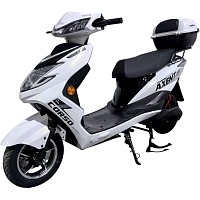 Електроскутер Corso AXENT AX-765589 White - придбати в Дніпрі, Україні: ціна, характеристики | інтернет-магазин TOUCH
