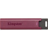 USB флеш-накопитель Kingston DataTraveler Max 1TB USB-A 3.2 Gen 2 Red (DTMAXA/1TB)