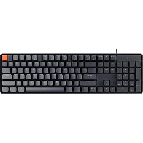 Клавиатура Xiaomi Wired Mechanical Keyboard Red Switch (BHR6080CN)