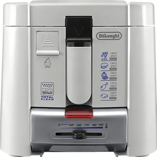 Фритюрница Delonghi Total Clean F13235 