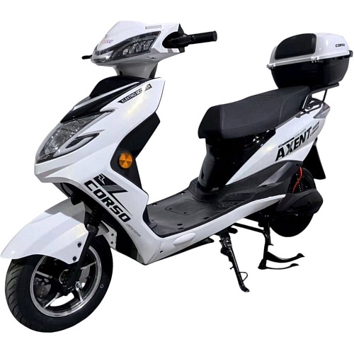 Электроскутер Corso AXENT AX-765589 White