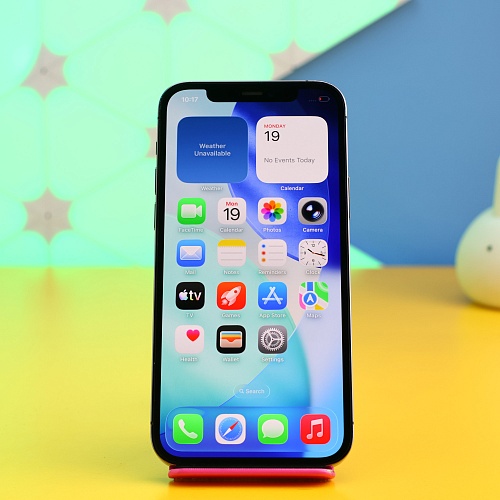 Смартфон Apple iPhone 12 Pro 512GB Graphite (MGMU3) Б/У - придбати в Дніпрі, Україні: ціна, характеристики | інтернет-магазин TOUCH