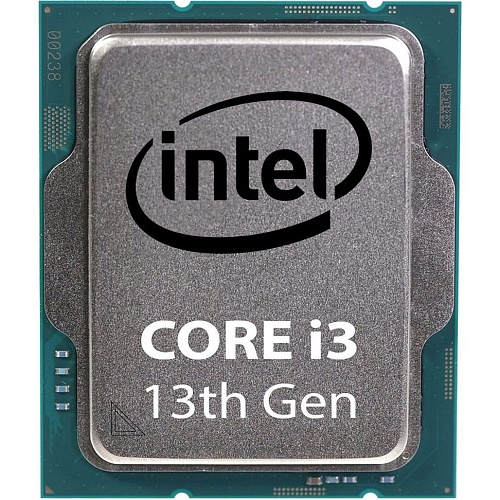 Процессор Intel Core i3-13100F Tray (CM8071505092203) UA
