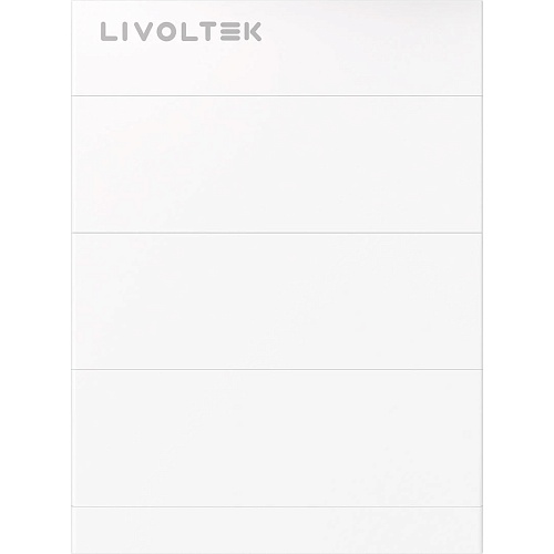 Акумулятор Livoltek LiFePO4 307.2V (307.2V/50Ah/15360Wh) (BHF-S15.3)  - придбати в Дніпрі, Україні: ціна, характеристики | інтернет-магазин TOUCH