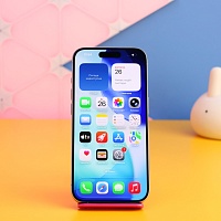 Смартфон Apple iPhone 15 Pro 256GB White Titanium (MTV43) Б/У - придбати в Дніпрі, Україні: ціна, характеристики | інтернет-магазин TOUCH