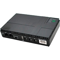 Источник бесперебойного питания (ИБП) для роутера Andes DC1018P 18W 8800mAh 