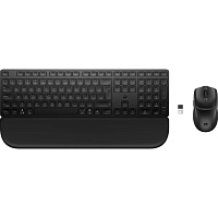 Комплект (клавиатура + мышь) HP 580C Multi Device Dual Mode UA Black (BD5F2AA)
