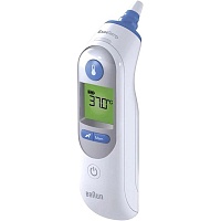 Термометр Braun IRT 6520 - придбати в Дніпрі, Україні: ціна, характеристики | інтернет-магазин TOUCH