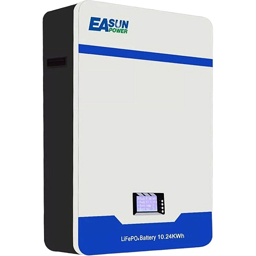 Аккумулятор Easun LiFePO4 48V (51.2V/200Ah/10240Wh)