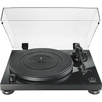 Програвач вінілових дисків Audio-Technica AT-LPW50PB - придбати в Дніпрі, Україні: ціна, характеристики | інтернет-магазин TOUCH