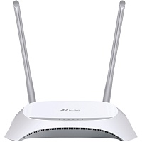 Бездротовий маршрутизатор (роутер) TP-Link TL-MR3420 - придбати в Дніпрі, Україні: ціна, характеристики | інтернет-магазин TOUCH