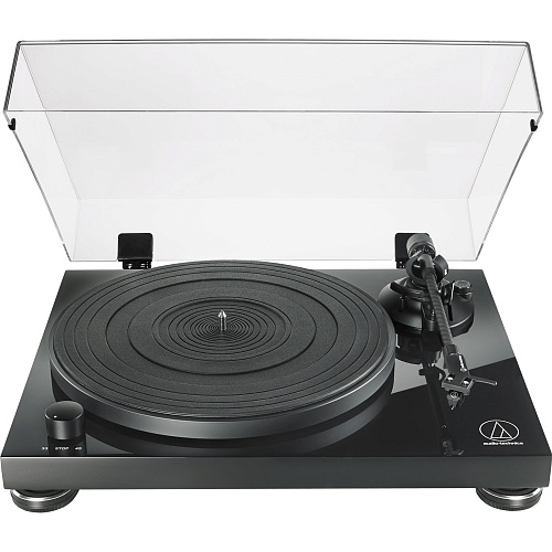 Програвач вінілових дисків Audio-Technica AT-LPW50PB - придбати в Дніпрі, Україні: ціна, характеристики | інтернет-магазин TOUCH