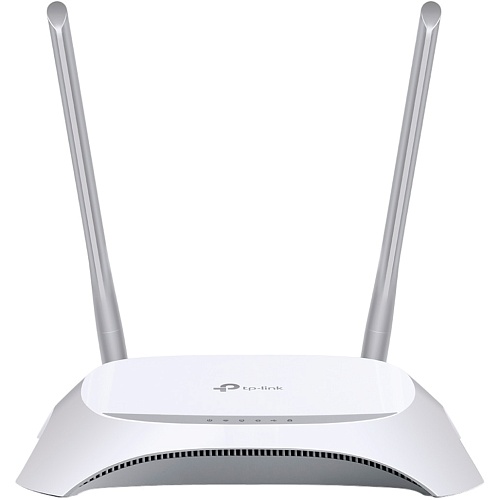 Беспроводной маршрутизатор (роутер) TP-Link TL-MR3420