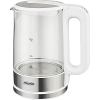 Електрочайник Mesko MS 1301 White - придбати в Дніпрі, Україні: ціна, характеристики | інтернет-магазин TOUCH