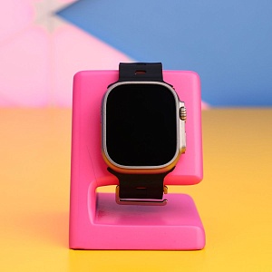 Смарт-годинник Apple Watch Ultra 2 49mm Titanium Case with Blue Alpine Loop Large (MREQ3) Б/У