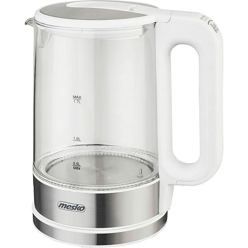 Электрочайник Mesko MS 1301 White