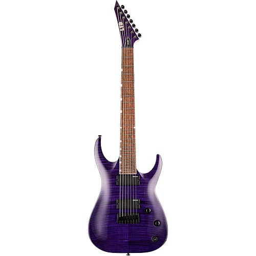 Електрогітара LTD SH-207FM See Thru Purple (LSH207FMSTP) - придбати в Дніпрі, Україні: ціна, характеристики | інтернет-магазин TOUCH