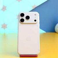 Смартфон Apple iPhone 17 Pro 256GB Silver (MG8G4) Б/У - придбати в Дніпрі, Україні: ціна, характеристики | інтернет-магазин TOUCH