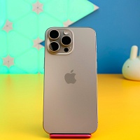 Смартфон Apple iPhone 15 Pro Max 512GB Natural Titanium (MU7E3) Б/У - придбати в Дніпрі, Україні: ціна, характеристики | інтернет-магазин TOUCH