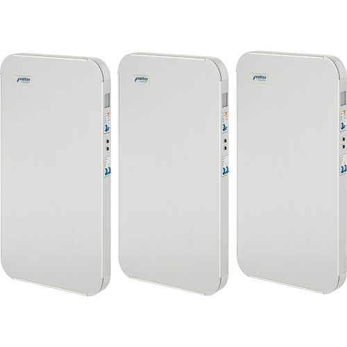 Стабилизатор напряжения Volter Smart-12 (3x4)