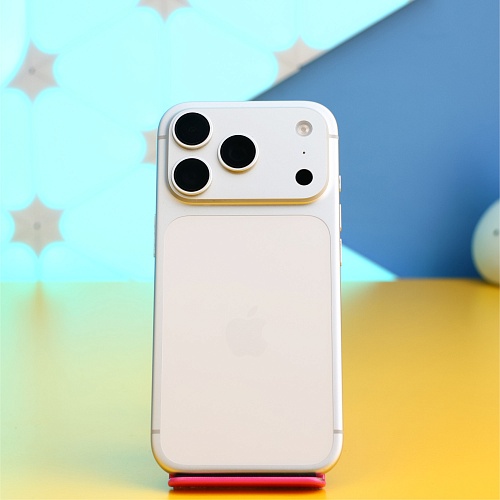 Смартфон Apple iPhone 17 Pro 256GB Silver (MG8G4) Б/У - придбати в Дніпрі, Україні: ціна, характеристики | інтернет-магазин TOUCH