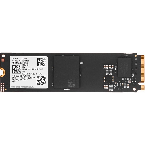 SSD накопитель Samsung PM9B1 1TB (MZVL41T0HBLB-00B07) 