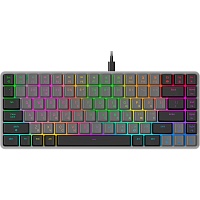 Клавиатура GamePro MK141R Red Switch Dark Gray (MK141R)