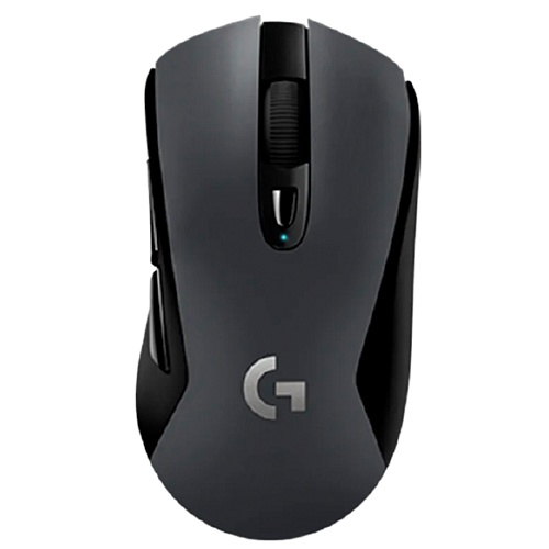 Мышь Logitech G603 Lightspeed Wireless Black (910-005101)